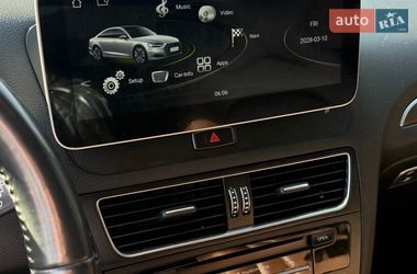 Внедорожник / Кроссовер Audi Q5 2016 в Ахтырке
