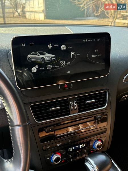 Позашляховик / Кросовер Audi Q5 2016 в Охтирці