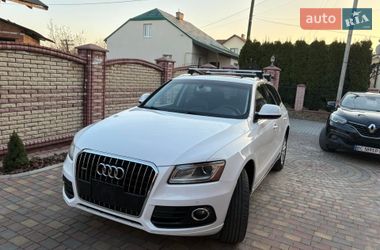 Позашляховик / Кросовер Audi Q5 2015 в Самборі