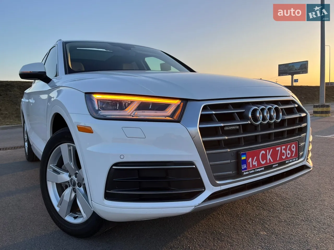 2019 Audi SQ5 - мініатюра 60