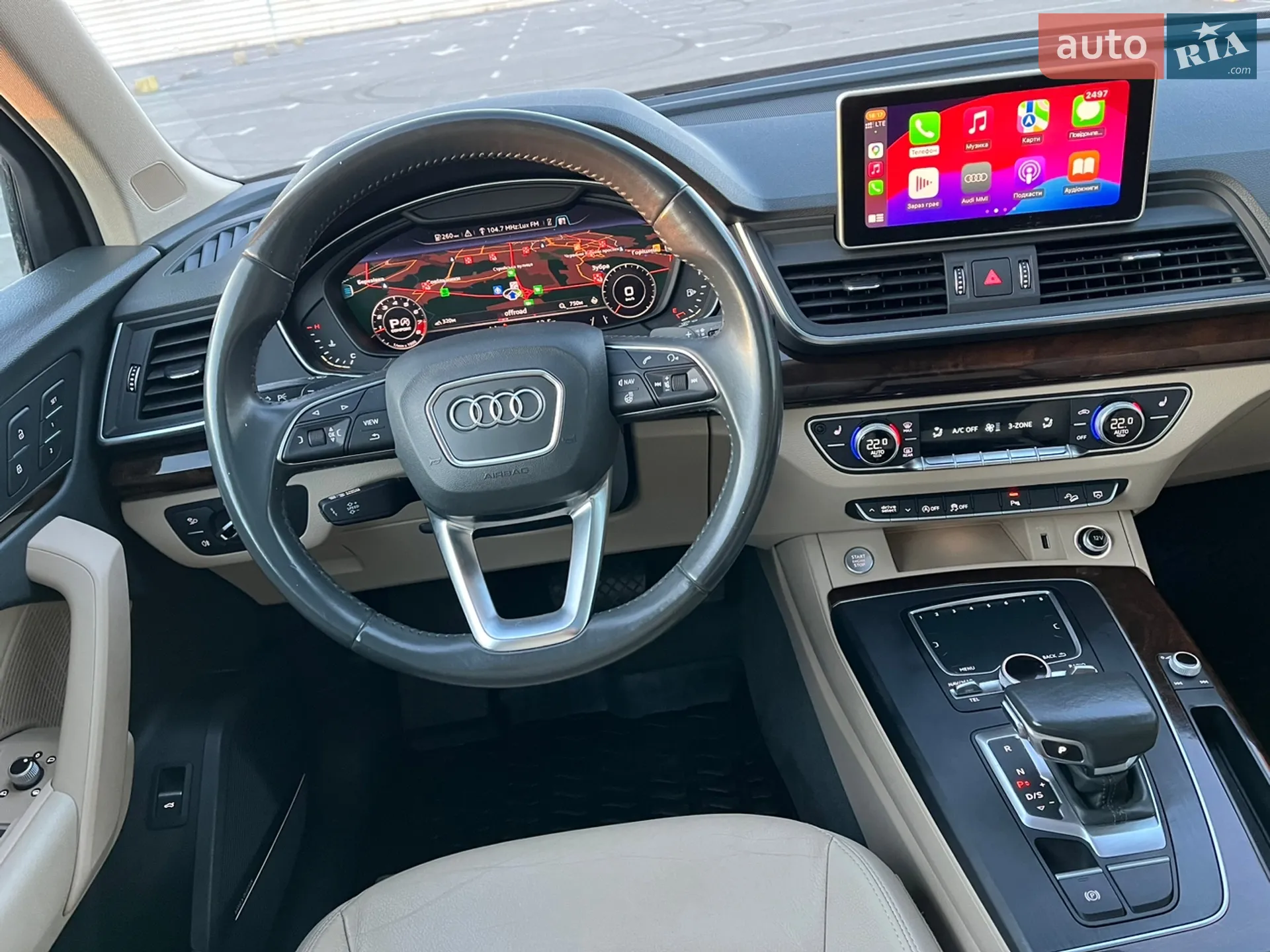2018 Audi Q5 - мініатюра 43