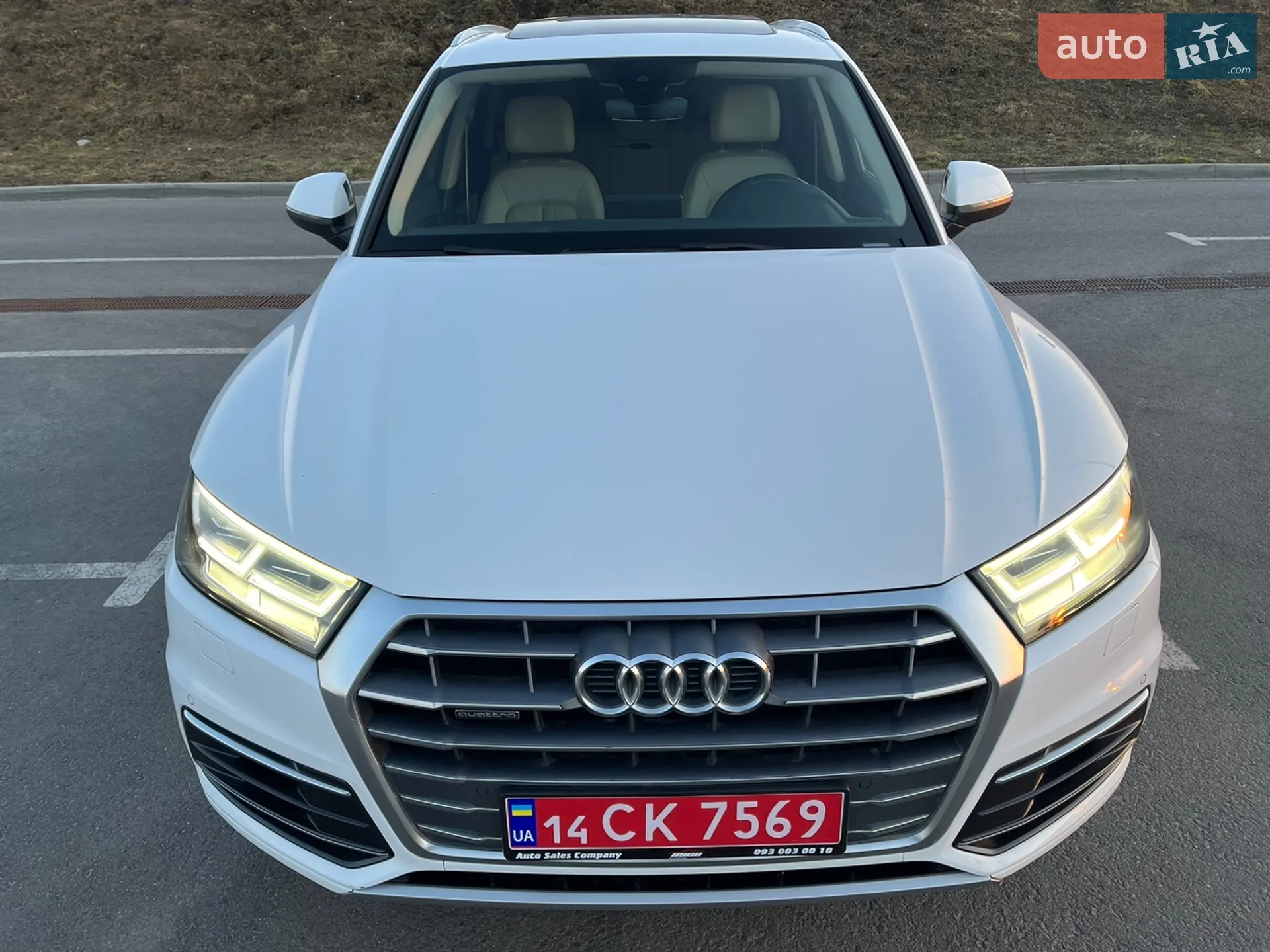 2018 Audi Q5 - мініатюра 46