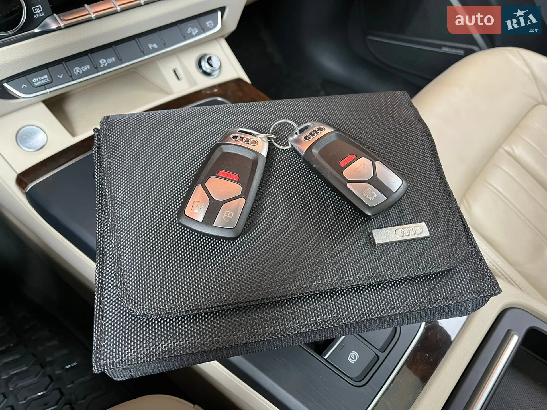 2018 Audi Q5 - мініатюра 57