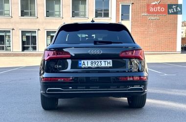 Позашляховик / Кросовер Audi Q5 2018 в Києві