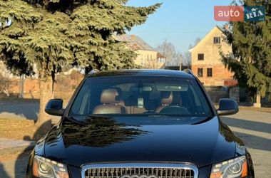 Позашляховик / Кросовер Audi Q5 2011 в Дубні