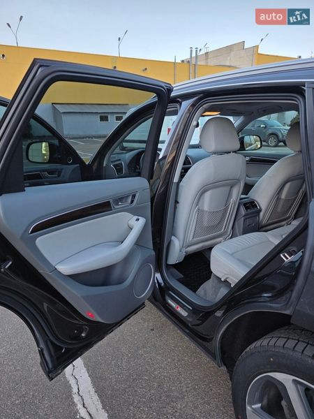 Внедорожник / Кроссовер Audi Q5 2015 в Киеве