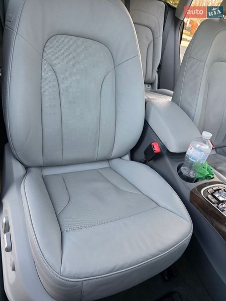 Внедорожник / Кроссовер Audi Q5 2015 в Киеве