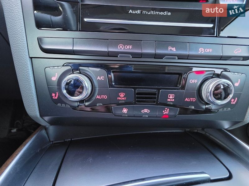 Внедорожник / Кроссовер Audi Q5 2015 в Киеве