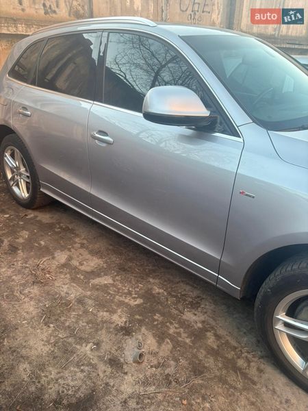 Позашляховик / Кросовер Audi Q5 2015 в Києві фото 3 Позашляховик / Кросовер Audi Q5 2015 в Києві