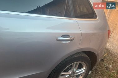 Внедорожник / Кроссовер Audi Q5 2015 в Киеве