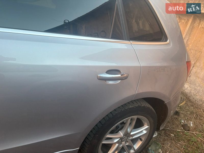 Позашляховик / Кросовер Audi Q5 2015 в Києві фото 9 Позашляховик / Кросовер Audi Q5 2015 в Києві