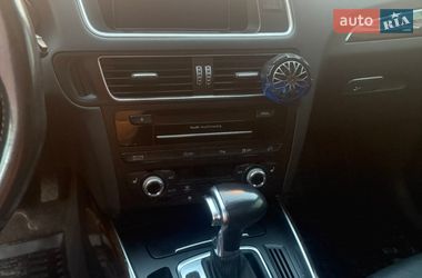 Внедорожник / Кроссовер Audi Q5 2015 в Киеве