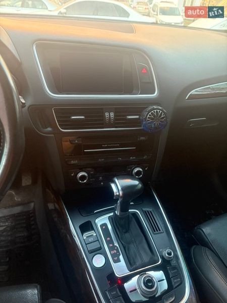 Позашляховик / Кросовер Audi Q5 2015 в Києві фото 14 Позашляховик / Кросовер Audi Q5 2015 в Києві