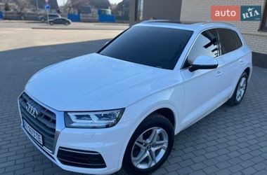 Позашляховик / Кросовер Audi Q5 2018 в Білій Церкві