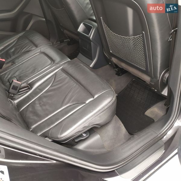 Позашляховик / Кросовер Audi Q5 2010 в Умані