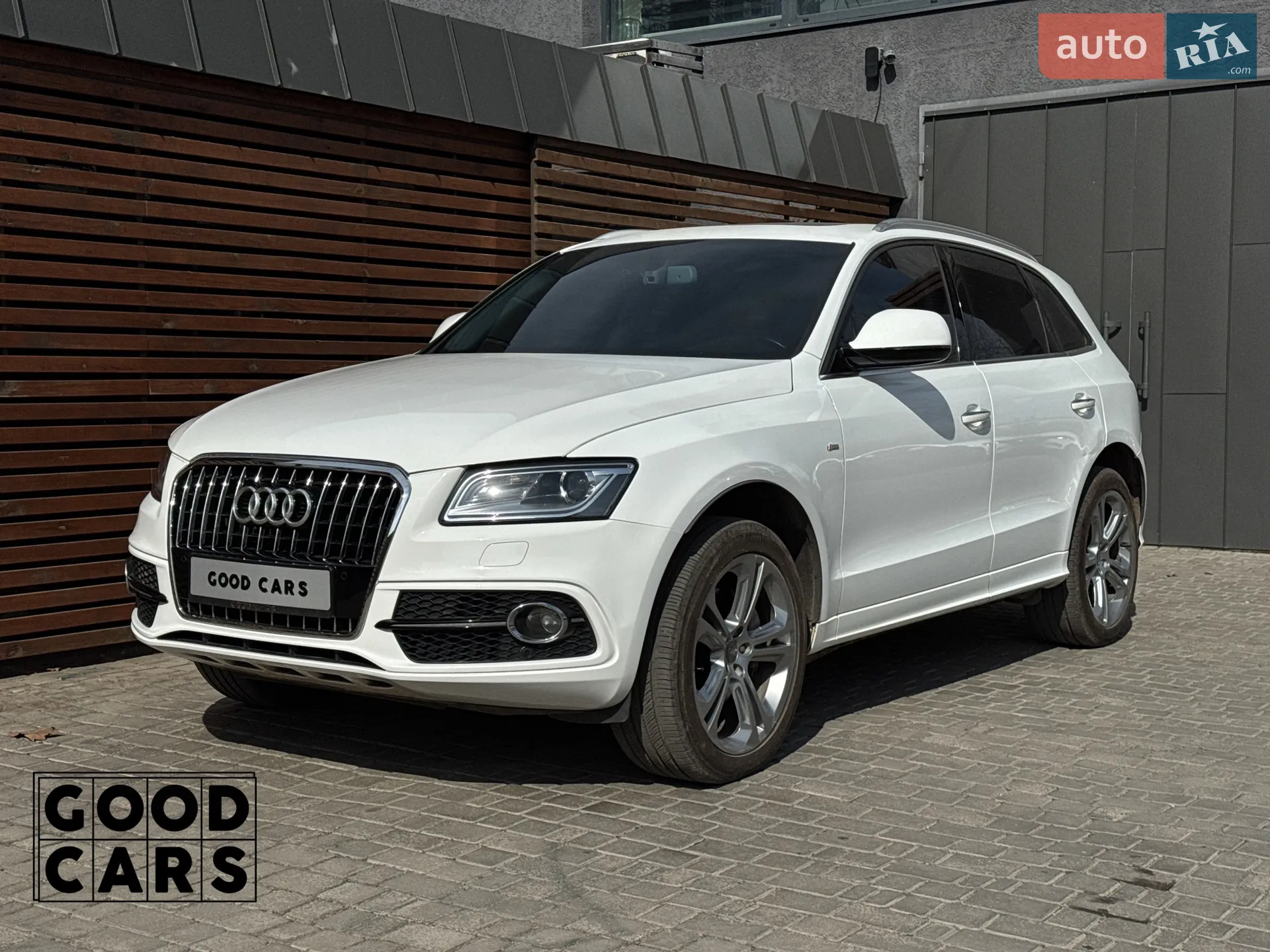 2015 Audi Q5 - мініатюра 3