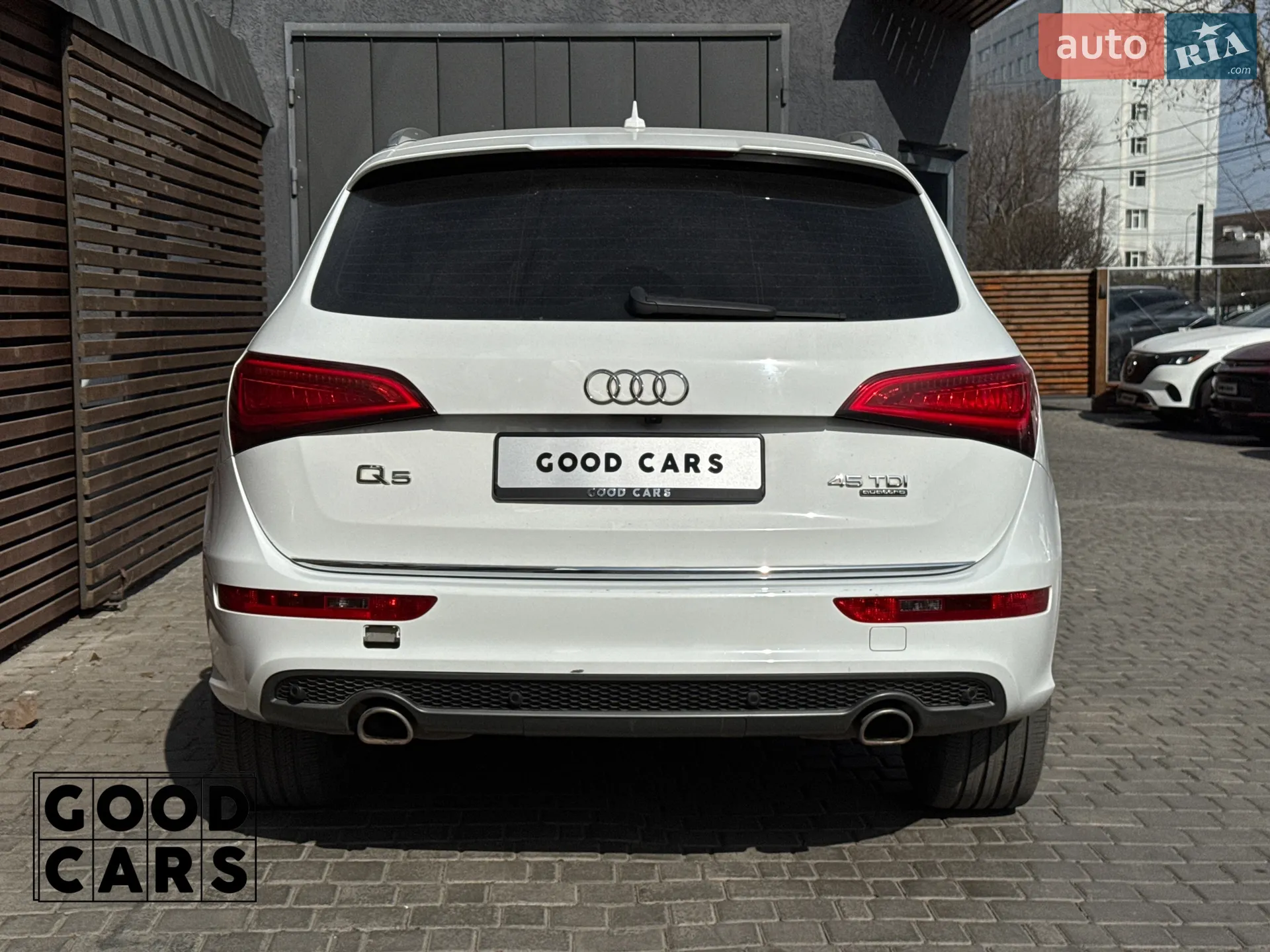 2015 Audi Q5 - мініатюра 6