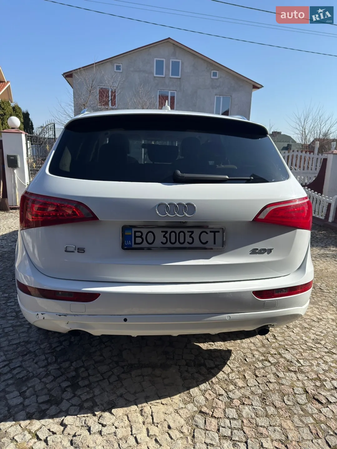2012 Audi Q5 - мініатюра 2
