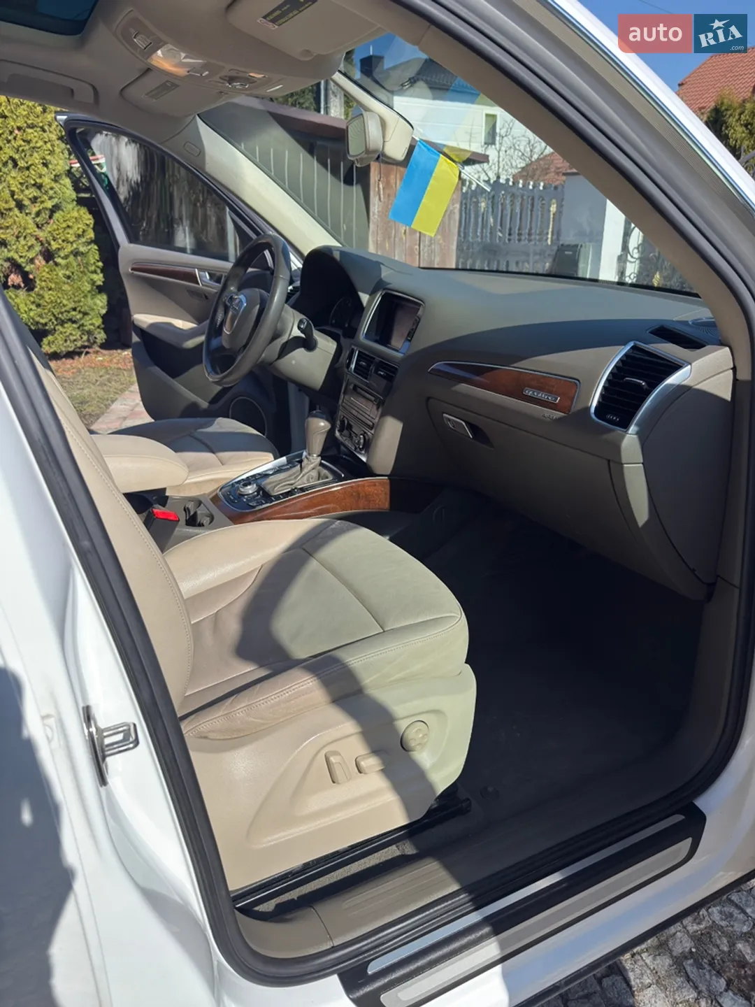 2012 Audi Q5 - мініатюра 12
