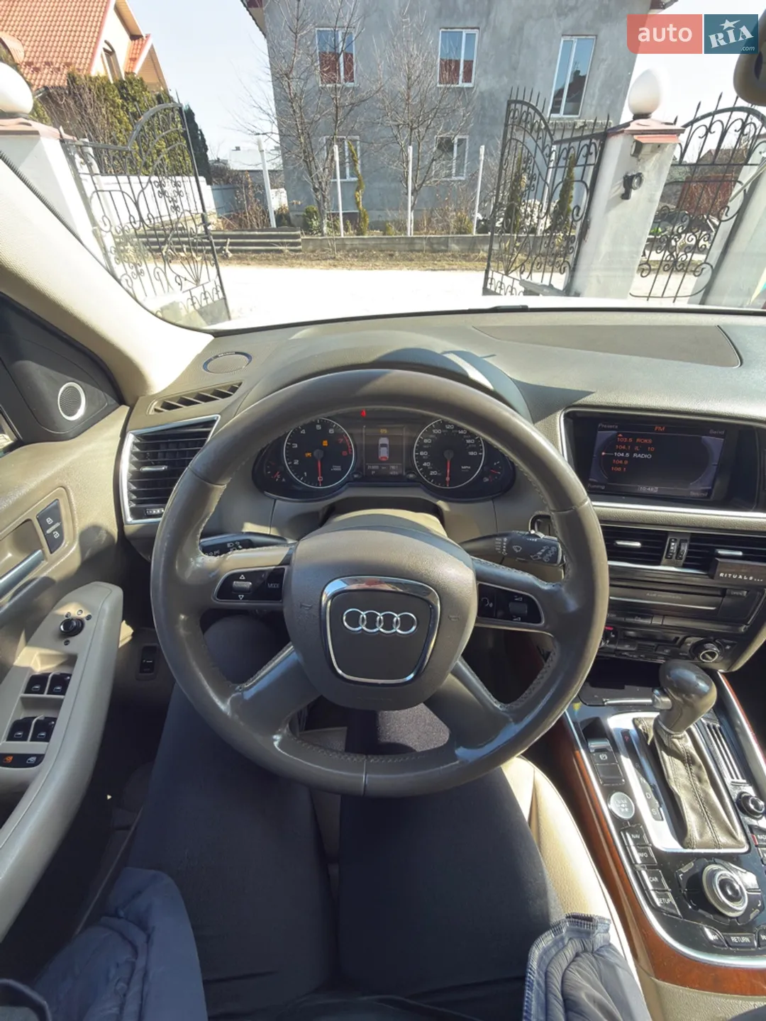 2012 Audi Q5 - мініатюра 19