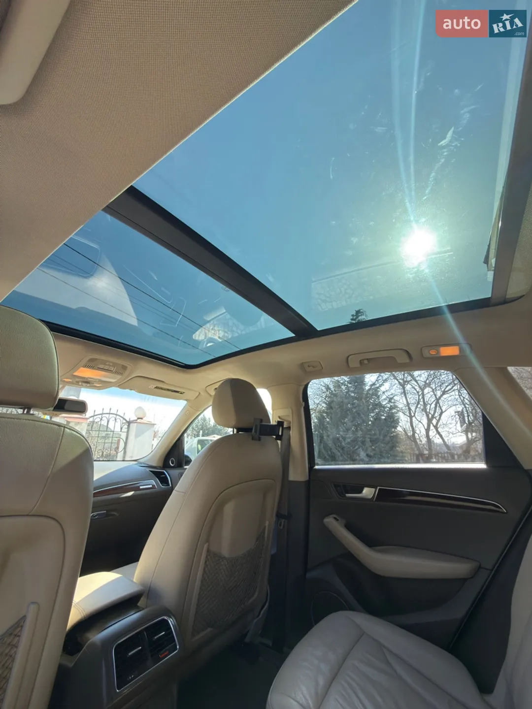 2012 Audi Q5 - мініатюра 22