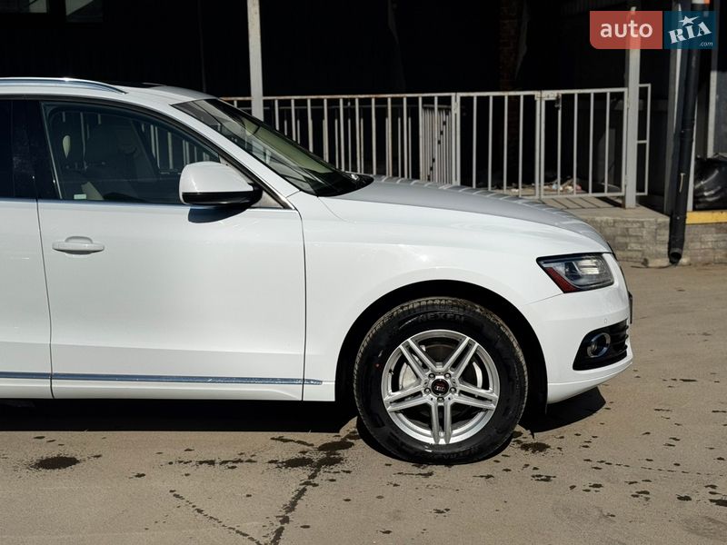 Внедорожник / Кроссовер Audi Q5 2014 в Чорткове фото 10 Внедорожник / Кроссовер Audi Q5 2014 в Чорткове