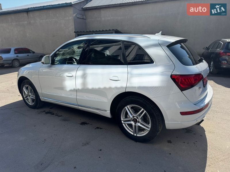 Внедорожник / Кроссовер Audi Q5 2014 в Чорткове фото 19 Внедорожник / Кроссовер Audi Q5 2014 в Чорткове