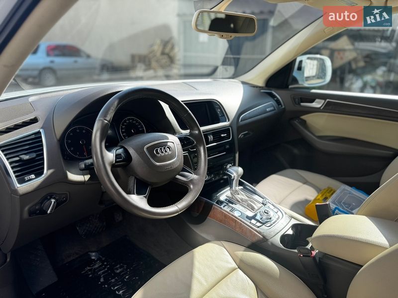 Внедорожник / Кроссовер Audi Q5 2014 в Чорткове фото 24 Внедорожник / Кроссовер Audi Q5 2014 в Чорткове
