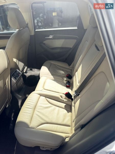Внедорожник / Кроссовер Audi Q5 2014 в Чорткове фото 29 Внедорожник / Кроссовер Audi Q5 2014 в Чорткове