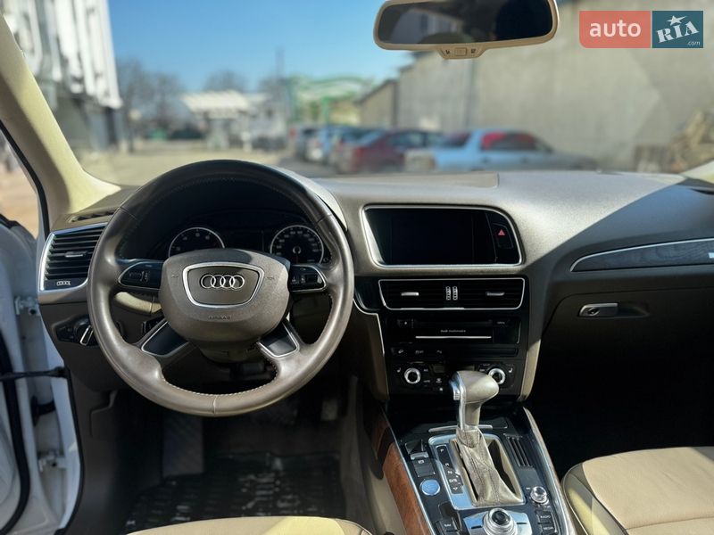 Внедорожник / Кроссовер Audi Q5 2014 в Чорткове фото 33 Внедорожник / Кроссовер Audi Q5 2014 в Чорткове