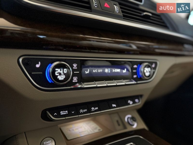 Позашляховик / Кросовер Audi Q5 2019 в Івано-Франківську фото 9 Позашляховик / Кросовер Audi Q5 2019 в Івано-Франківську