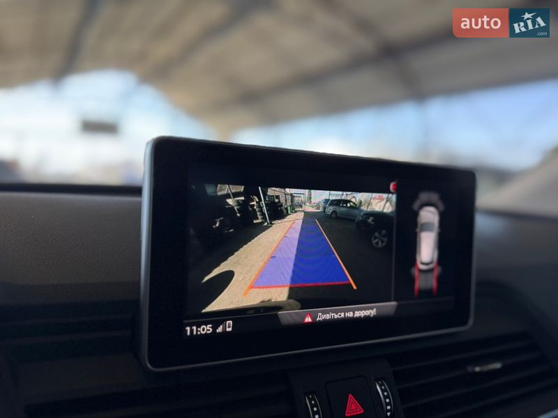 Позашляховик / Кросовер Audi Q5 2019 в Івано-Франківську фото 14 Позашляховик / Кросовер Audi Q5 2019 в Івано-Франківську