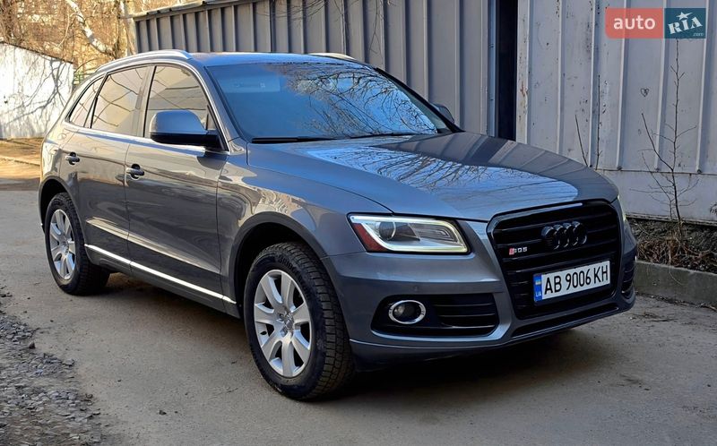Audi Q5 2013