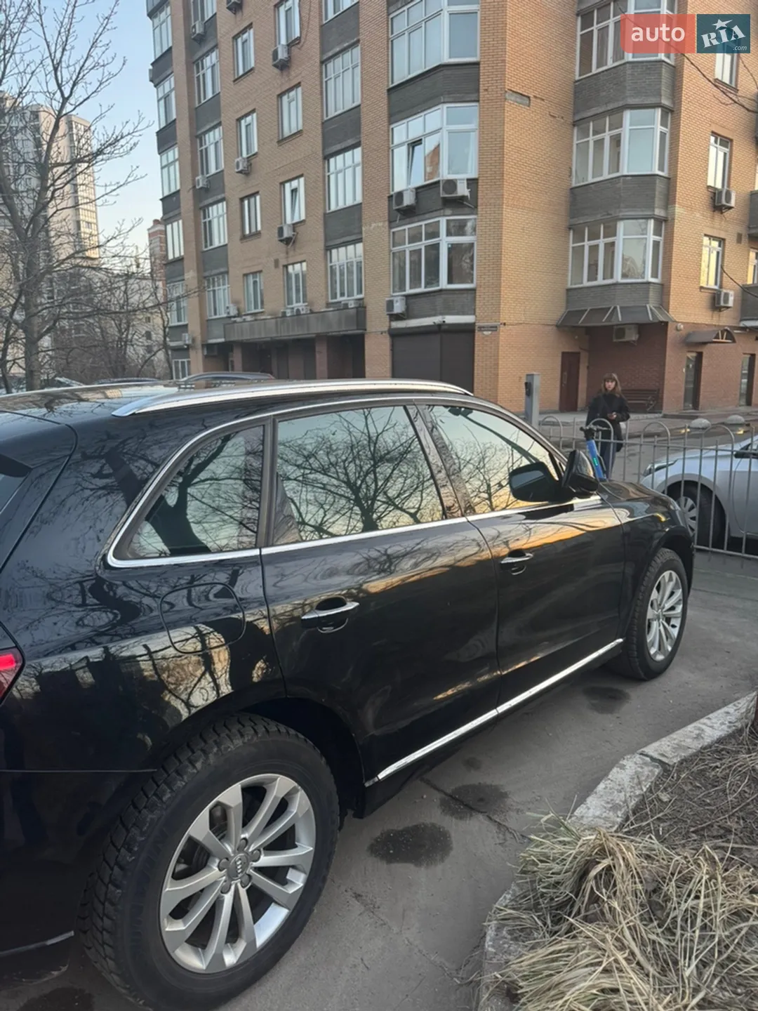 2016 Audi Q5 - мініатюра 3