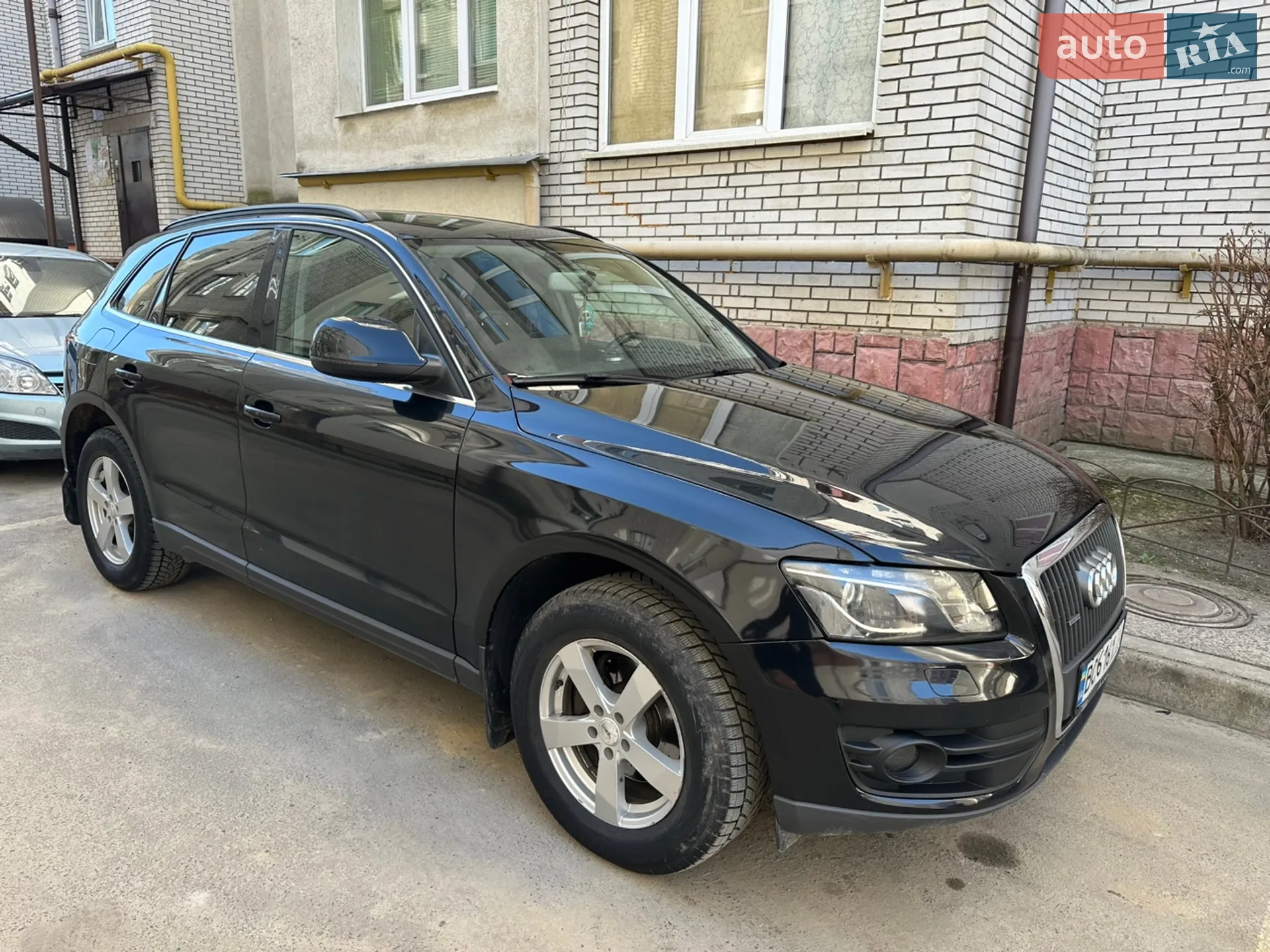 2010 Audi Q5 - мініатюра 2