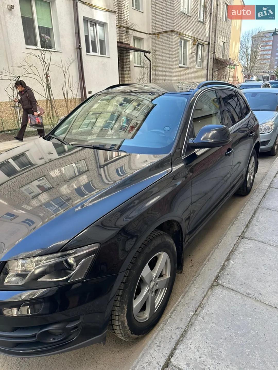2010 Audi Q5 - мініатюра 6