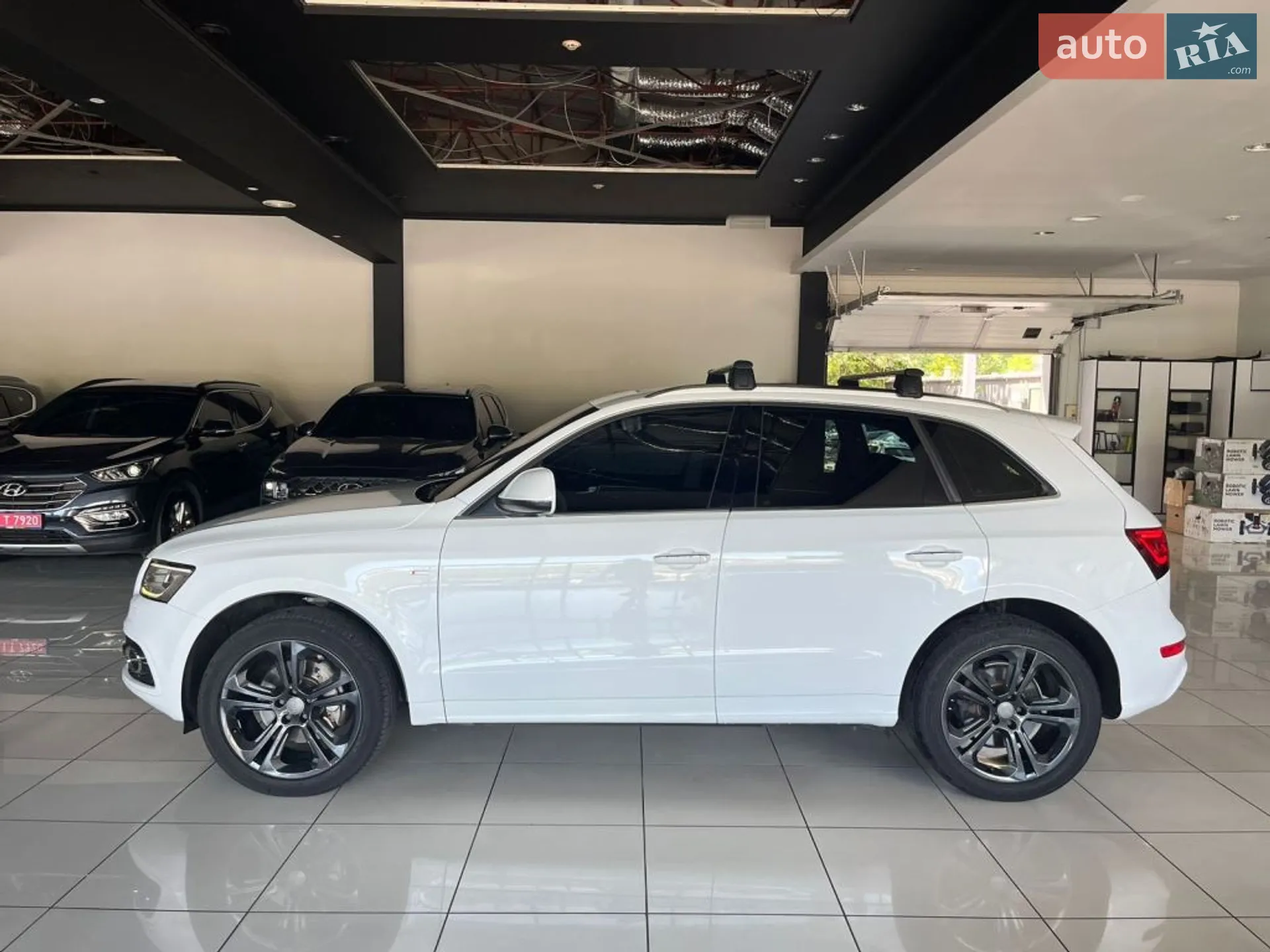 2014 Audi Q5 - мініатюра 7