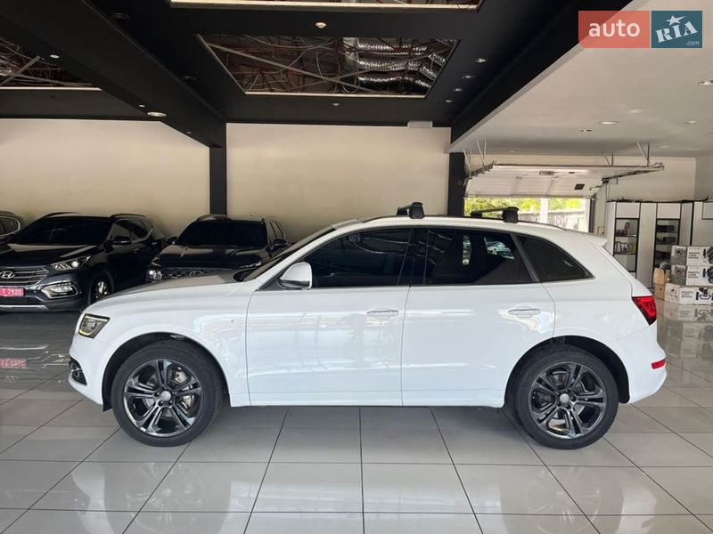 Внедорожник / Кроссовер Audi Q5 2014 в Одессе фото 7 Внедорожник / Кроссовер Audi Q5 2014 в Одессе