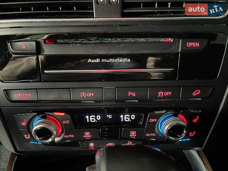 Внедорожник / Кроссовер Audi Q5 2014 в Одессе фото 16 Внедорожник / Кроссовер Audi Q5 2014 в Одессе