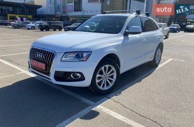 Внедорожник / Кроссовер Audi Q5 2014 в Киеве