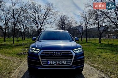 Позашляховик / Кросовер Audi Q5 2018 в Херсоні