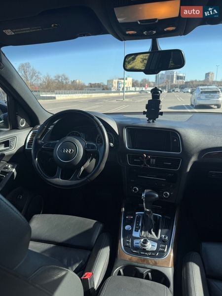 Внедорожник / Кроссовер Audi Q5 2014 в Одессе