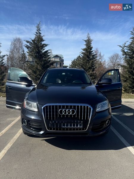 Audi Q5 2014