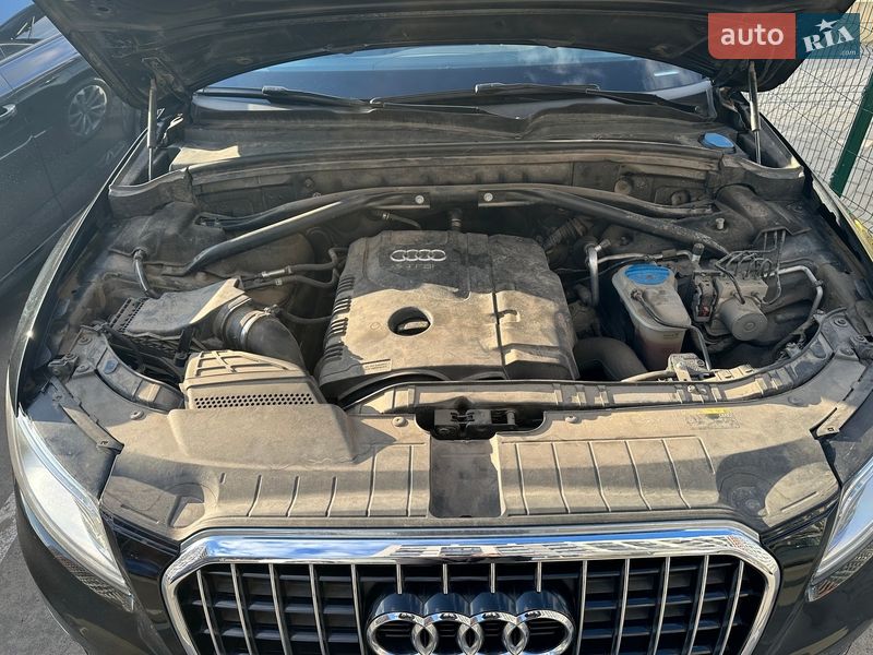 Внедорожник / Кроссовер Audi Q5 2015 в Киеве