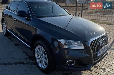Внедорожник / Кроссовер Audi Q5 2014 в Шацке