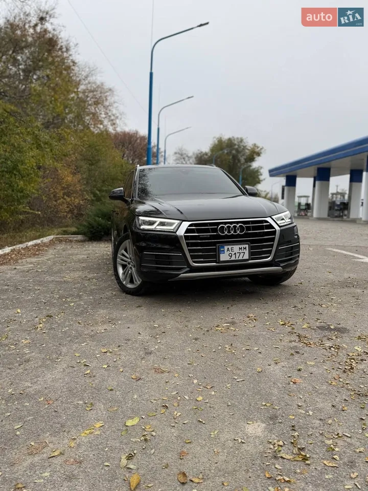 2018 Audi Q5 - мініатюра 59