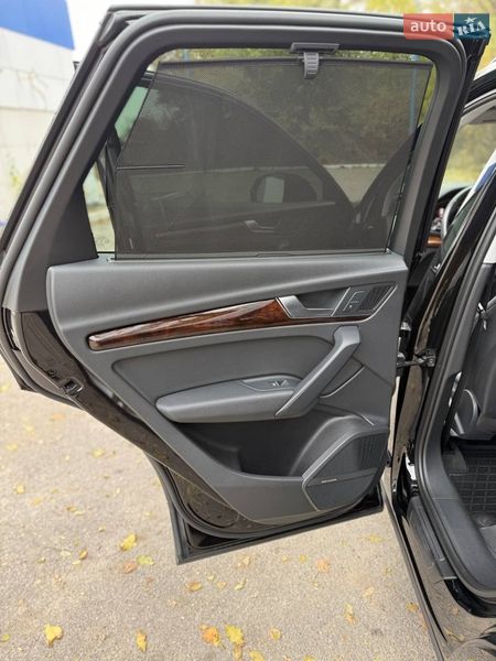 Внедорожник / Кроссовер Audi Q5 2018 в Днепре