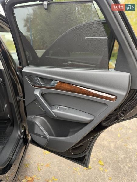 Внедорожник / Кроссовер Audi Q5 2018 в Днепре