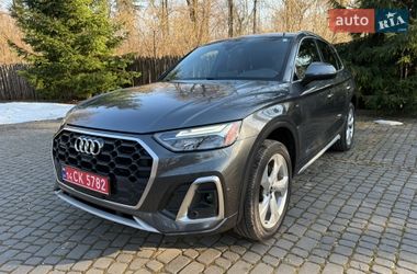 Позашляховик / Кросовер Audi Q5 2023 в Львові