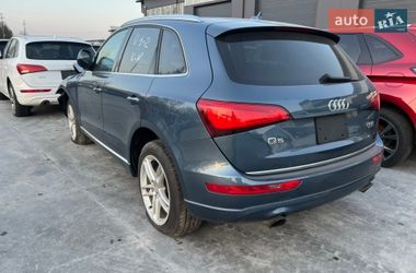 Позашляховик / Кросовер Audi Q5 2016 в Львові